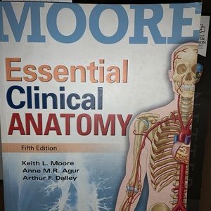 Moore : Clinical Anatomy